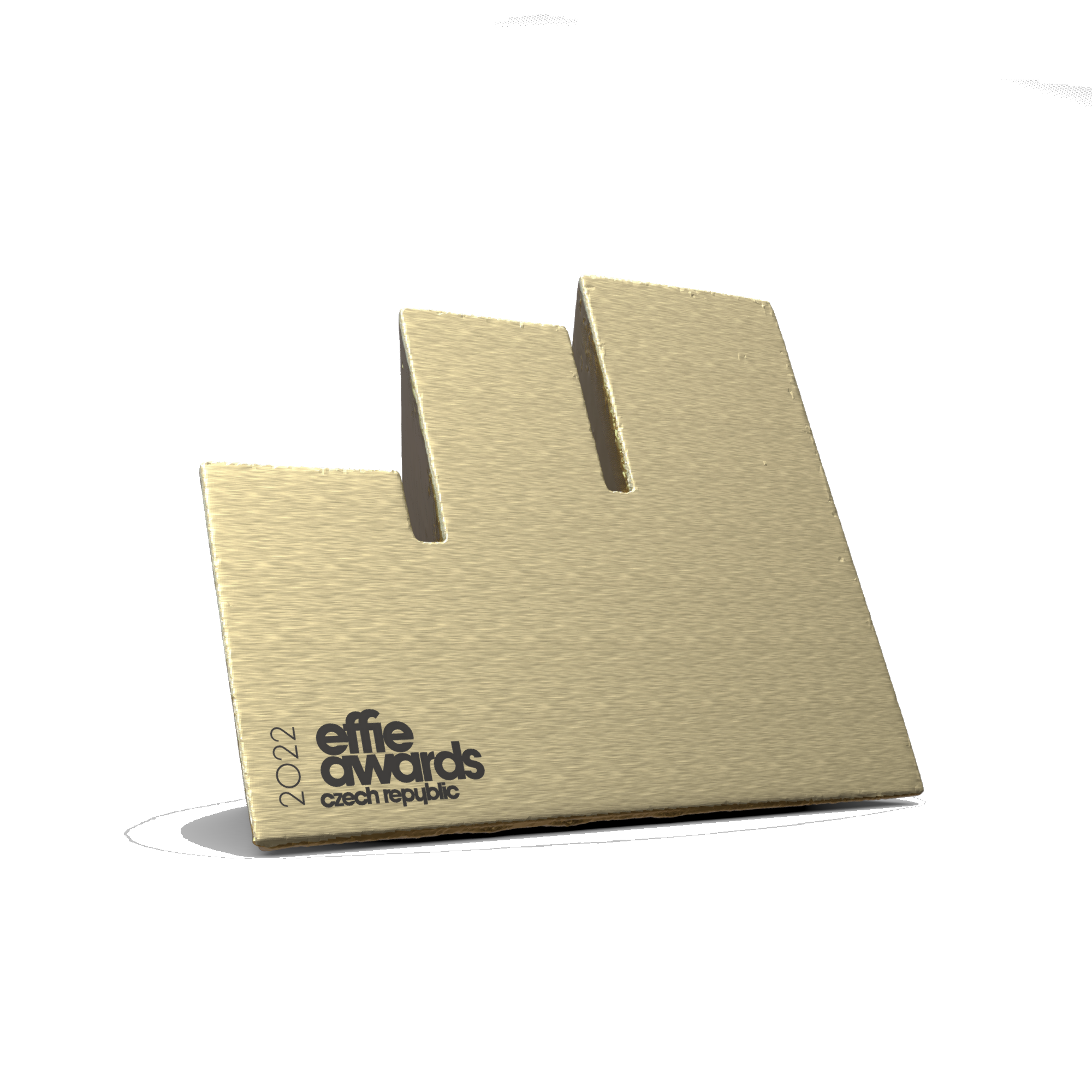 Image of the Gold Effie