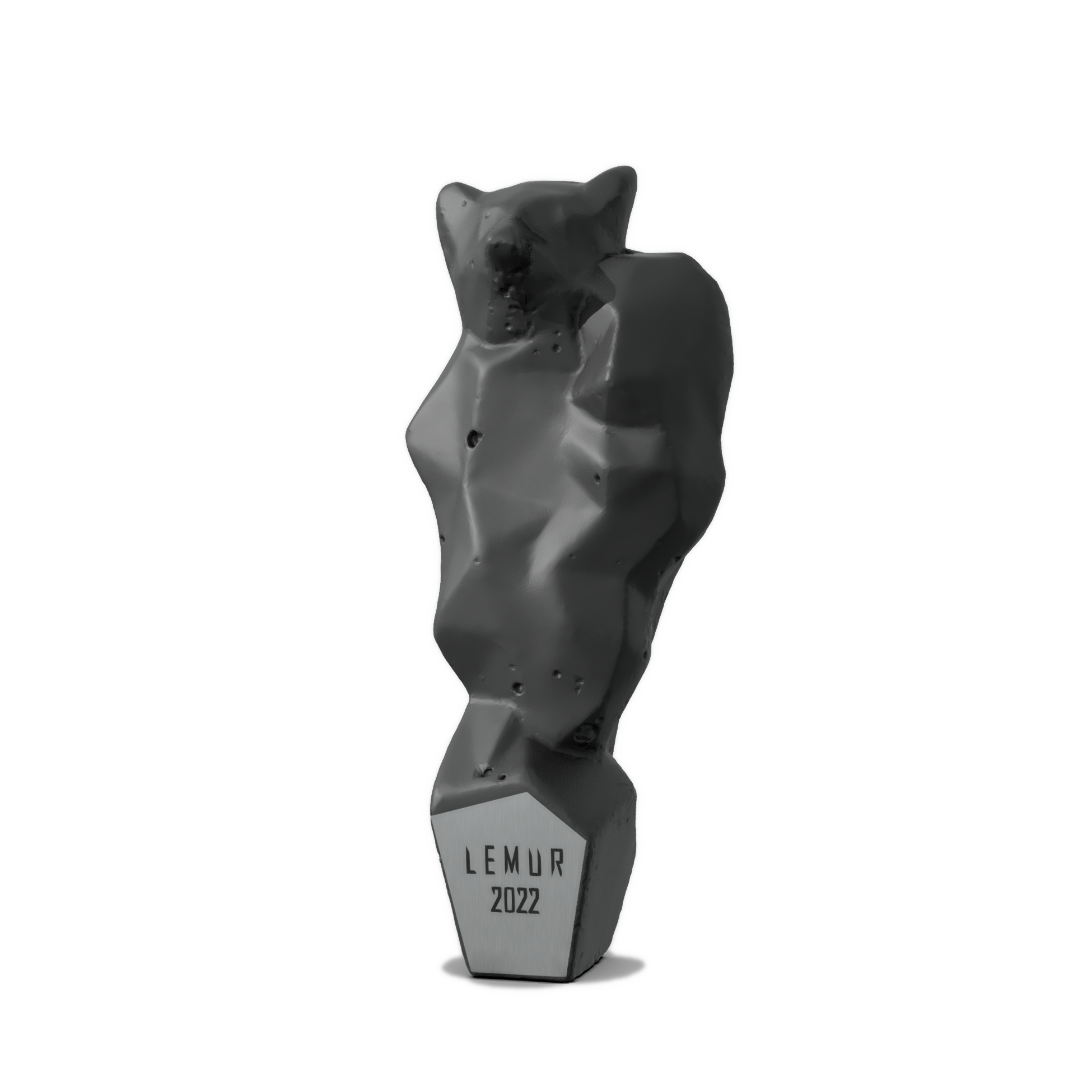 Image of the Gold Lemur