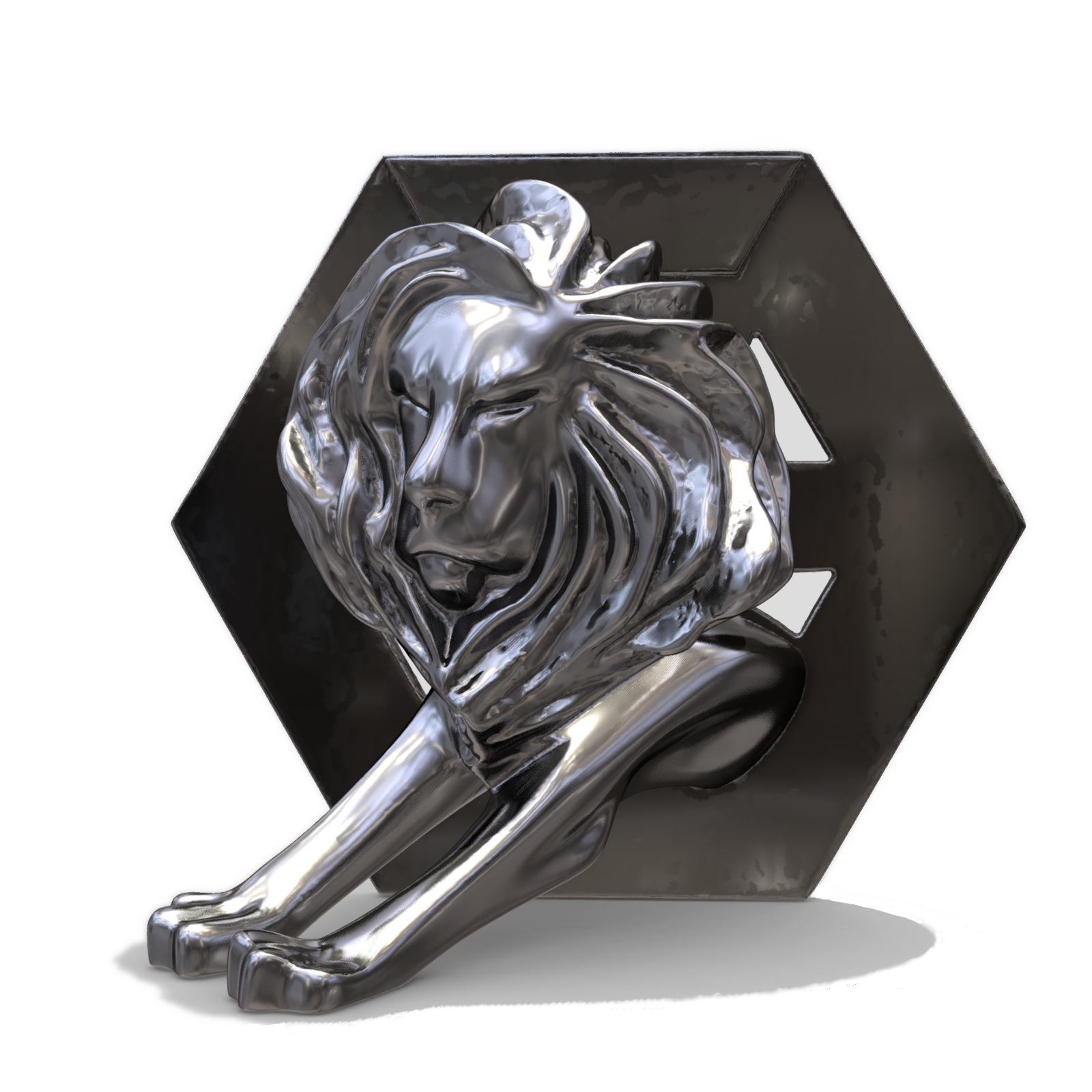 Image of the Cannes Silver Lion