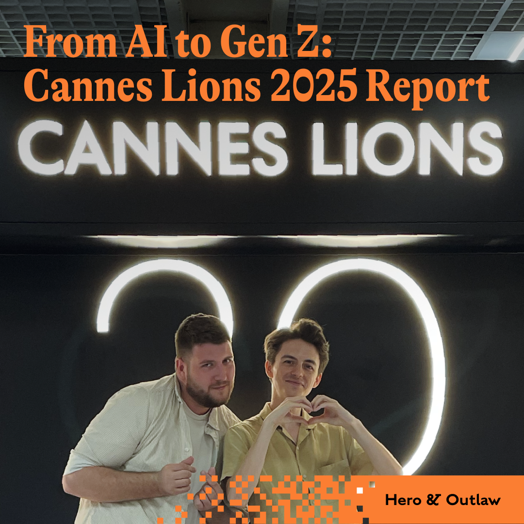 Illustrative image to: From AI to Gen Z: Cannes Lions 2025 Report