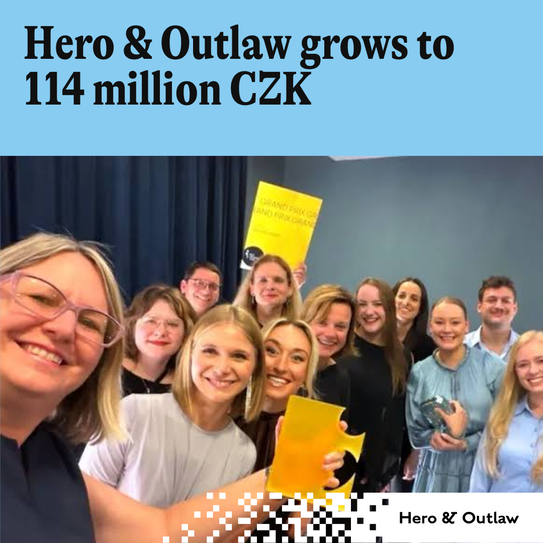 Illustrative image to: Hero & Outlaw named Best PR Agency of 2026